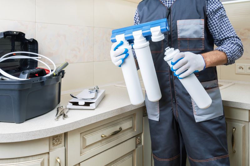 Sink Water Filter Service