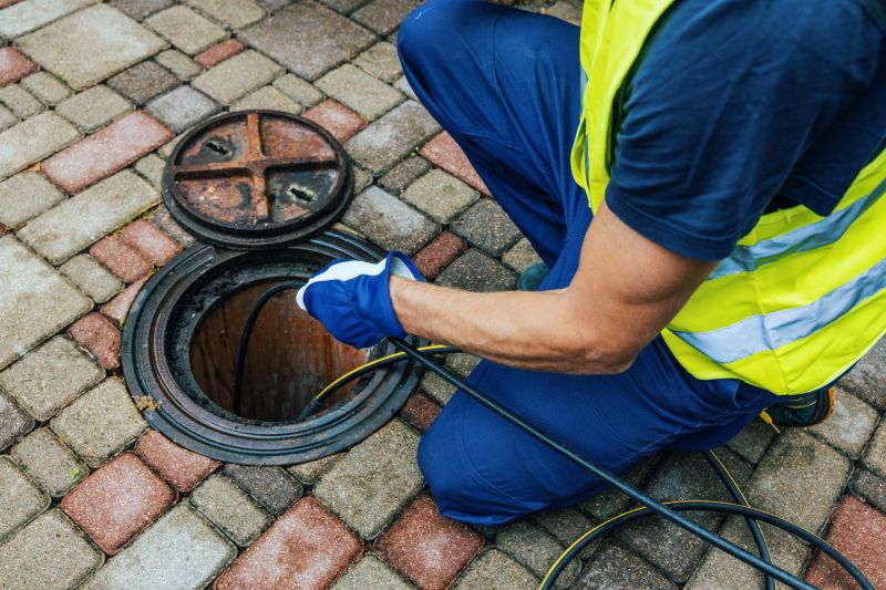 Licensed Drainage Contractors