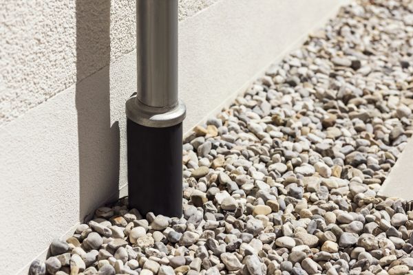 Cost of French Drain Service in Bel Air