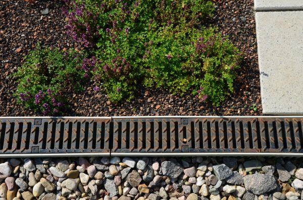 Cost of Landscaping Drainage Installation in Bel Air