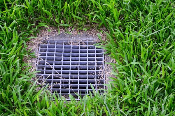 Cost of Yard Water Drainage in Bel Air