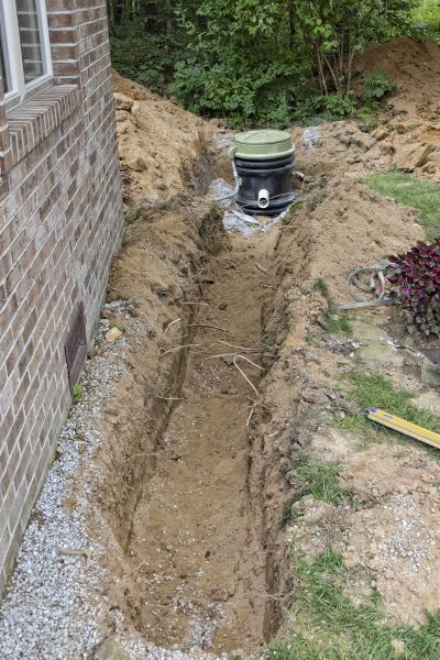 Cost of Grinder Pump Installation in Bel Air