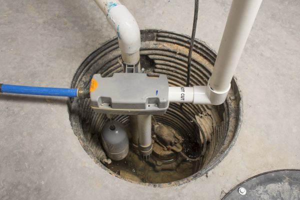 Cost of Sump Pump Installation in Bel Air