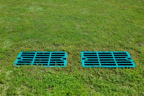 Cost of Yard Drain Maintenance in Bel Air