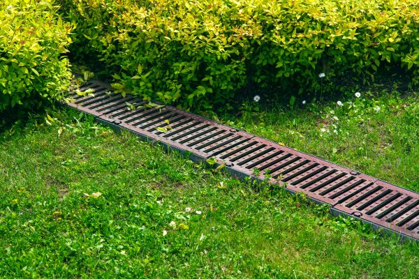 Cost of Yard Drainage Installation in Bel Air