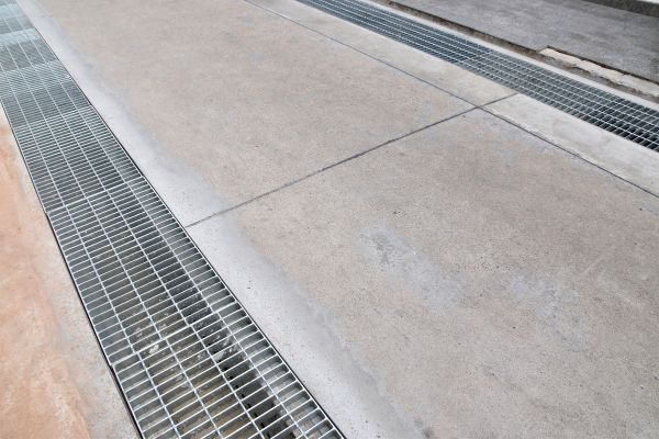 Cost of Driveway Runoff Control in Bel Air