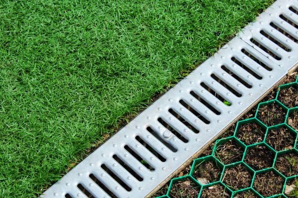 Cost of Drainage System Installation in Bel Air