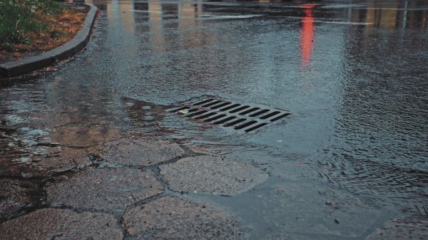 Cost of Commercial Drainage Service in Bel Air