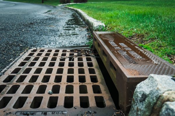 Cost of Storm Drain Repair in Bel Air