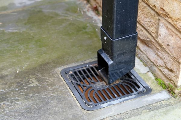 Cost of Porch Drainage Installation in Bel Air