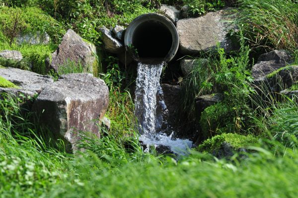 Cost of Water Redirection in Bel Air