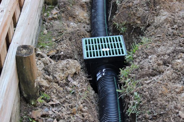 Cost of House Drainage Installation in Bel Air