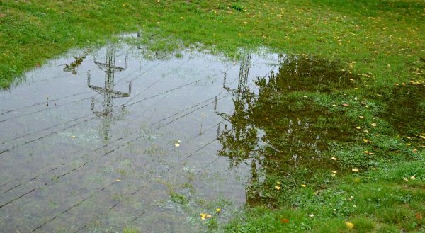 Cost of Standing Water Drainage in Bel Air