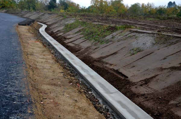 Cost of Slope Drainage Installation in Bel Air