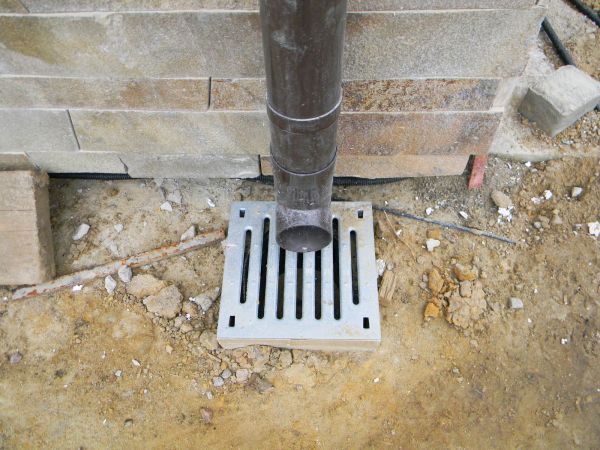 Cost of Foundation Drain Repair in Bel Air
