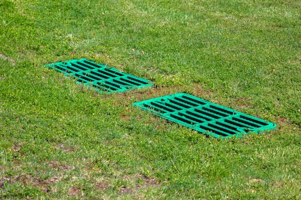 Cost of Lawn Drains Installation in Bel Air