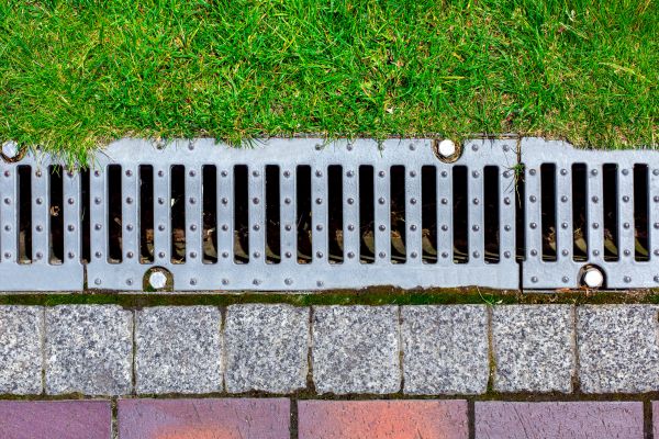 Cost of Rainwater Drain Installation in Bel Air