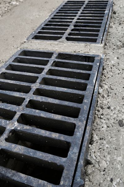 Cost of Sidewalk Drainage Installation in Bel Air