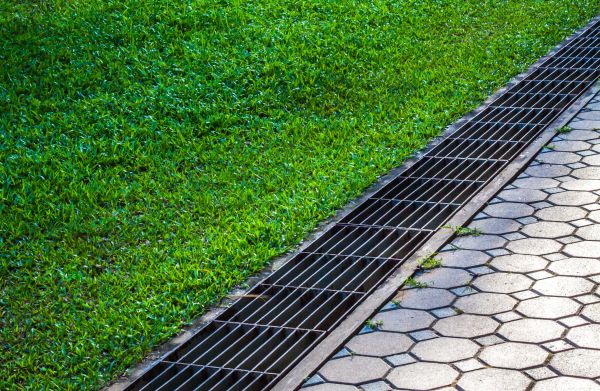 Cost of Water Drainage Replacement in Bel Air